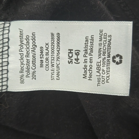 Black Halloween Tshirt - Picture 5 of 6